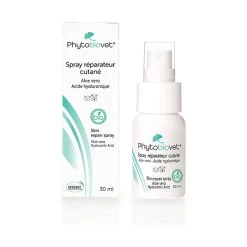 Phytobiovet Spray Réparateur Cutané Bio - 30 Ml