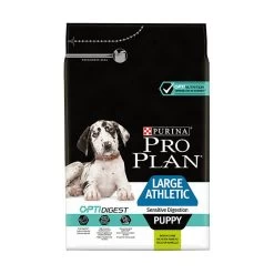 PRO PLAN Soldes D'Été PROPLAN Dog OptiDigest Puppy Large Athletic à L'Agneau