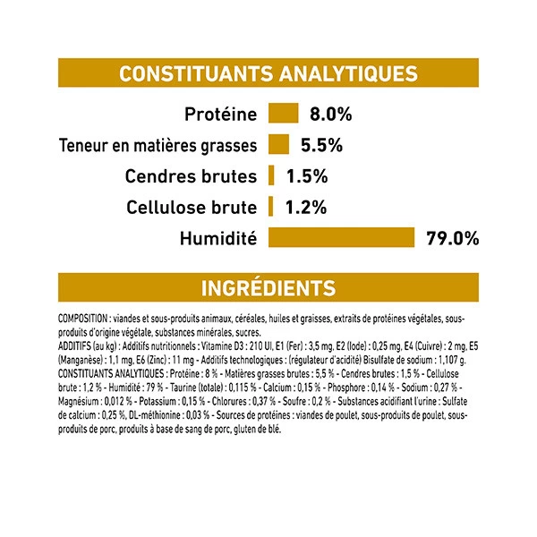 Royal Canin Vdiet Dog Urinary S/O - 12 X 100 G â Image 7
