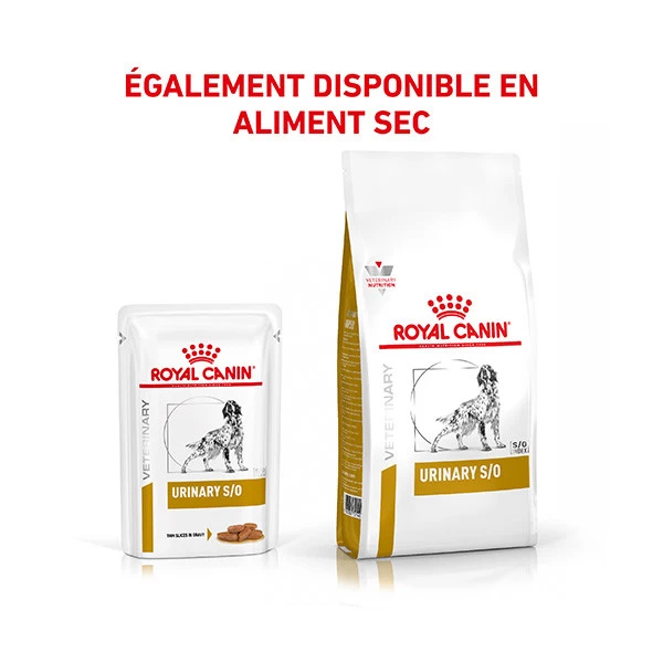 Royal Canin Vdiet Dog Urinary S/O - 12 X 100 G â Image 4