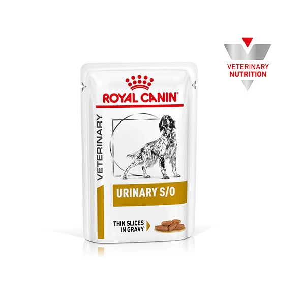 Royal Canin Vdiet Dog Urinary S/O - 12 X 100 G â Image 2