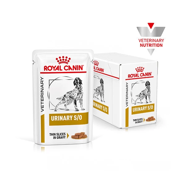 Royal Canin Vdiet Dog Urinary S/O - 12 X 100 G â Image 3