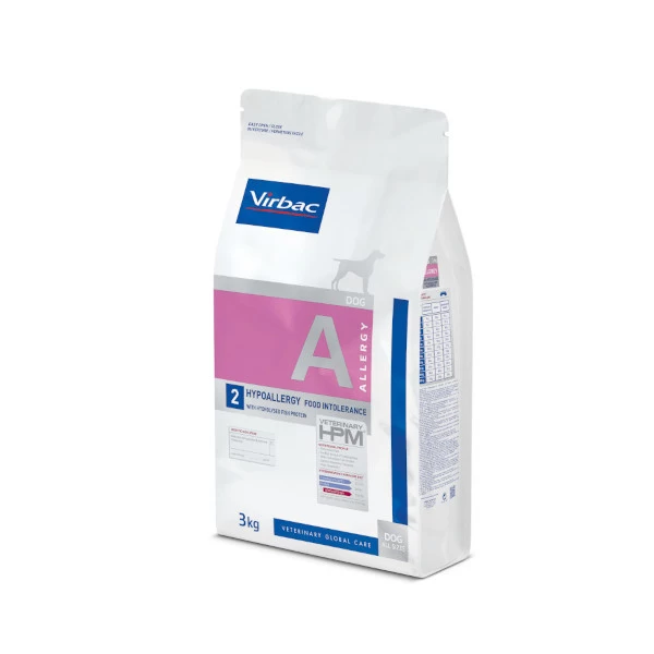 Virbac Veterinary HPM Dog Allergy Fish â Image 2