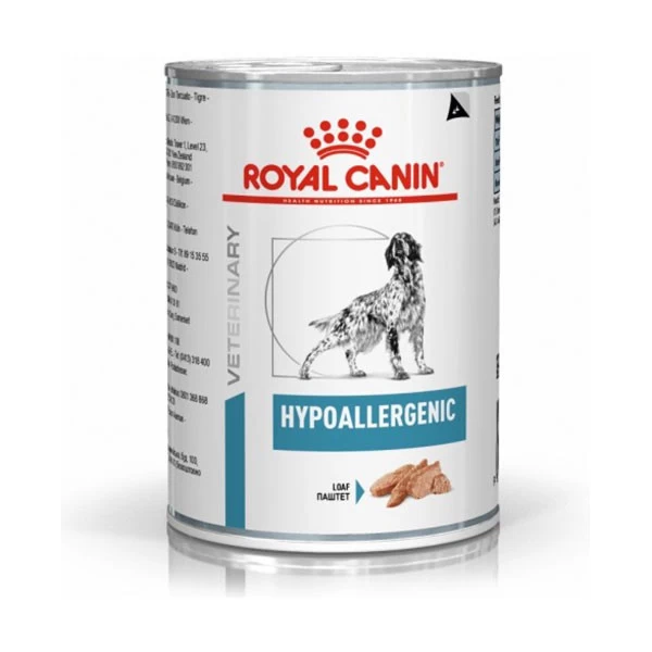 Royal Canin Vdiet Dog Hypoallergenic - 12 X 400 G â Image 2