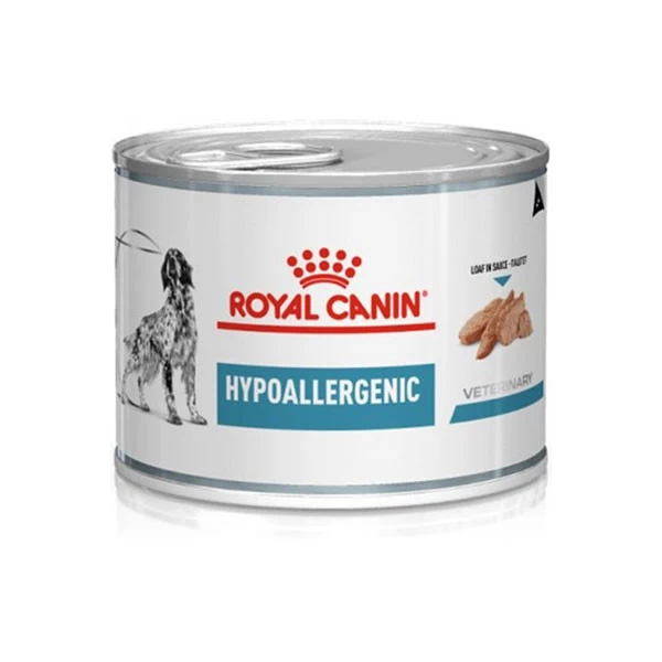 Royal Canin Vdiet Dog Hypoallergenic - 12 X 200 G