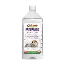 Saniterpen Détergent Sans Allergène - 1 Litre