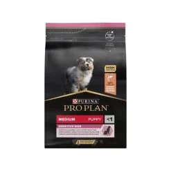 PRO PLAN PROPLAN Dog OptiDerma Puppy Medium