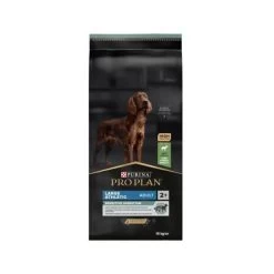 PRO PLAN PROPLAN Dog OptiDigest Adult Large Athletic Agneau - 14 Kg