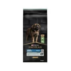 PRO PLAN PROPLAN Dog OptiDigest Adult Large Robust Agneau - 14 Kg