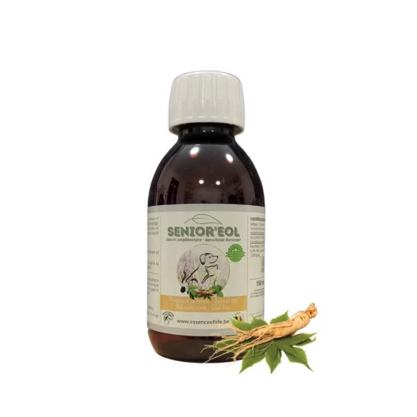 Senior'EOL Vieillesse Et Sénilité