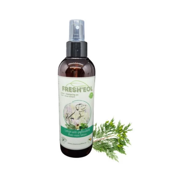 Fresh'EOL Lotion Anti-pelliculaire Pour Chiens Et Chats - 200 Ml