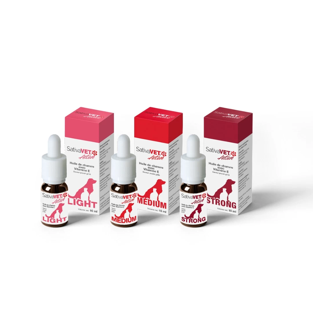 Sativavet Active 10 Ml – Image 2