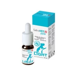 SativaVET Relax Light - 10 Ml