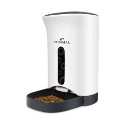 Soldes D'Été Numaxes Eyenimal Small Pet Feeder - Distributeur Automatique De Croquettes