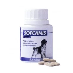 SOFCANIS Sénior Comprimés Pour Chien - 50 Cps