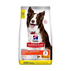 Soldes D'Été Hill's Science Plan Canine Perfect Digestion Medium