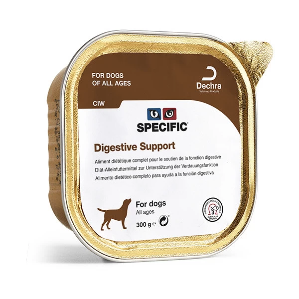 Promotion SPECIFIC CIW Digestive Pour Chien - 6 X 300 G â Image 2