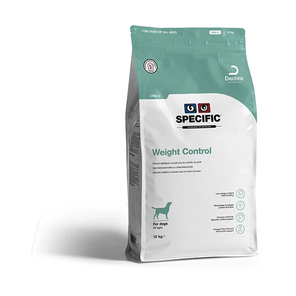 SPECIFIC CRD 2 Weight Control â Image 2