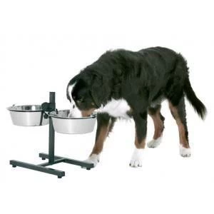 Soldes D'Été Zolux Support Réglable & 2 Ecuelles Inox – Image 5