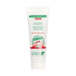 Greenvet Traumagreen Gel De Massage - 125 Ml