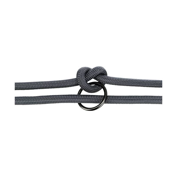 Trixie Be Nordic Laisse RĂ©glable Gris/Brun â Image 4