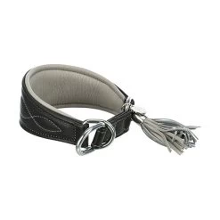 Trixie Active Comfort Pour Lévrier Noir & Gris