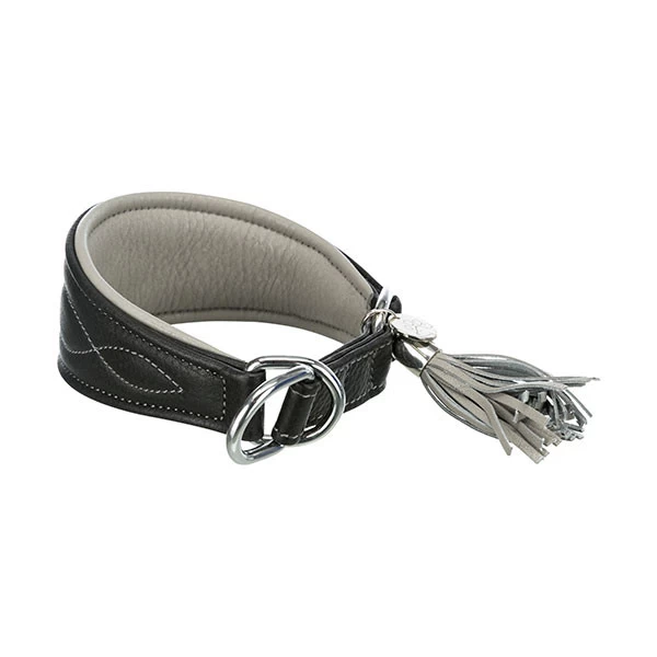 Trixie Active Comfort Pour Lévrier Noir & Gris