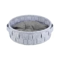 Trixie Lennie Corbeille - Gris