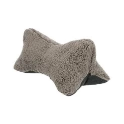 Trixie Oreiller Bendson - Gris Clair / Gris Foncé