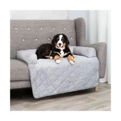 Trixie Nero Protège-Siège - Gris Clair