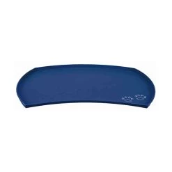 Trixie Set De Table Silicone - Bleu