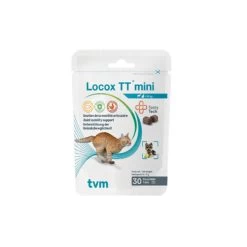 Soldes D'Été Locox TT Mini Pour Chat Et Chien < 10 Kg - 30 Bouchées