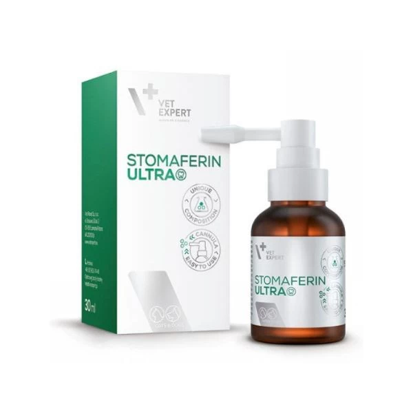VetExpert Stomaferin Ultra - 30 Ml – Image 2