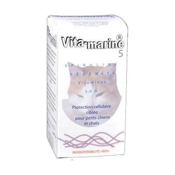 Vita Marine 5 µg - 60 Gélules