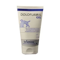 Wamine Doloflamil Gel De Massage - 125 Ml