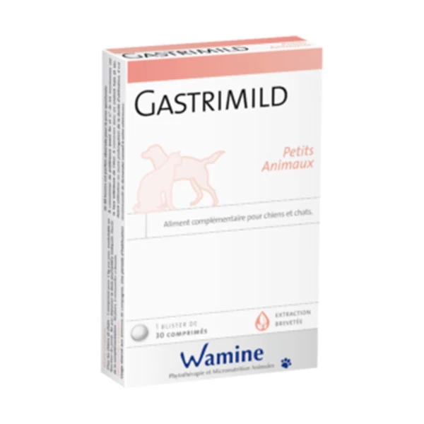 Wamine Gastrimild - 30 Cps – Image 2