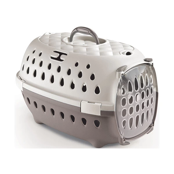 Zolux Panier "Travel Smart" - Taupe – Image 2