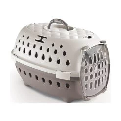 Zolux Panier "Travel Smart" - Taupe