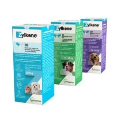 Vetoquinol Zylkene - Gélules Anti Stress